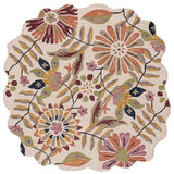 safavieh clearance jardin jar368y ivory rug
