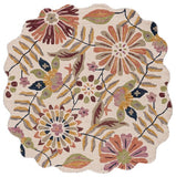 safavieh clearance jardin jar368y ivory rug