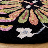 safavieh clearance jardin jar368z black rug