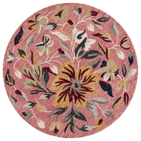 safavieh clearance jardin jar369u pink rug