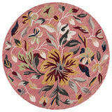 safavieh clearance jardin jar369u pink rug