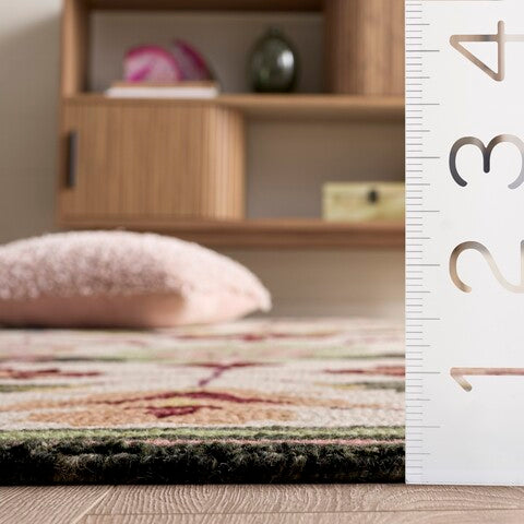 safavieh clearance jardin jar370u ivory rug