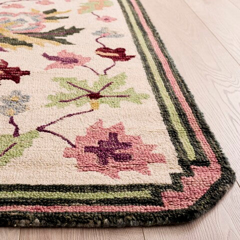 safavieh clearance jardin jar370u ivory rug