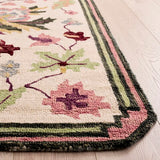 safavieh clearance jardin jar370u ivory rug