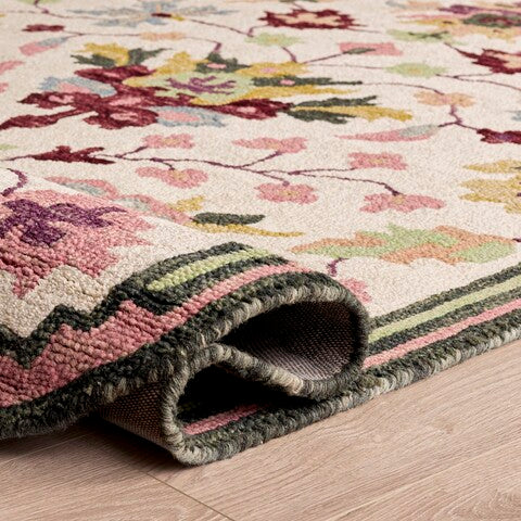safavieh clearance jardin jar370u ivory rug