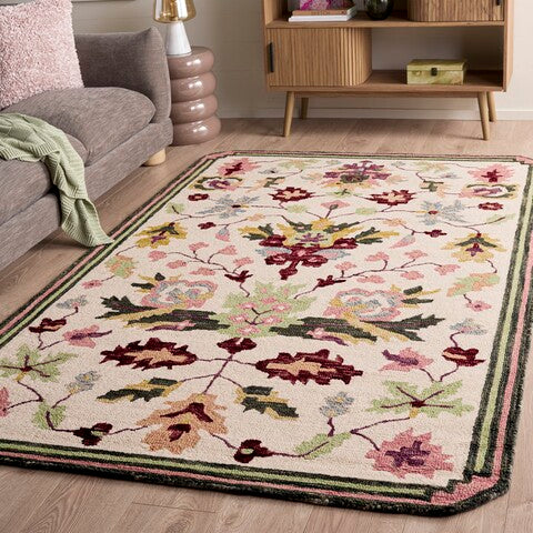 safavieh clearance jardin jar370u ivory rug