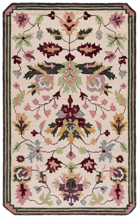 safavieh clearance jardin jar370u ivory rug