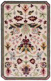 safavieh clearance jardin jar370u ivory rug