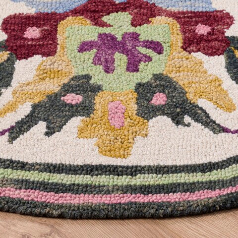 safavieh clearance jardin jar370u ivory rug