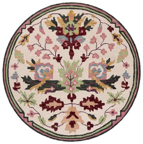 safavieh clearance jardin jar370u ivory rug