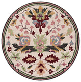 safavieh clearance jardin jar370u ivory rug
