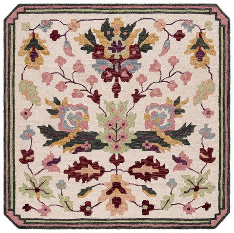 safavieh clearance jardin jar370u ivory rug