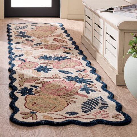 safavieh clearance jardin jar371m ivory rug