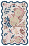 safavieh clearance jardin jar371m ivory rug