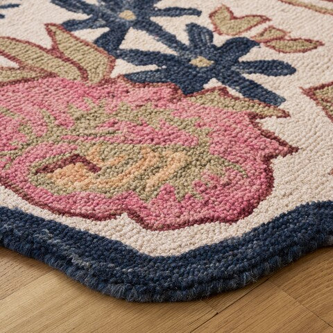 safavieh clearance jardin jar371m ivory rug