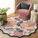 safavieh clearance jardin jar371m ivory rug