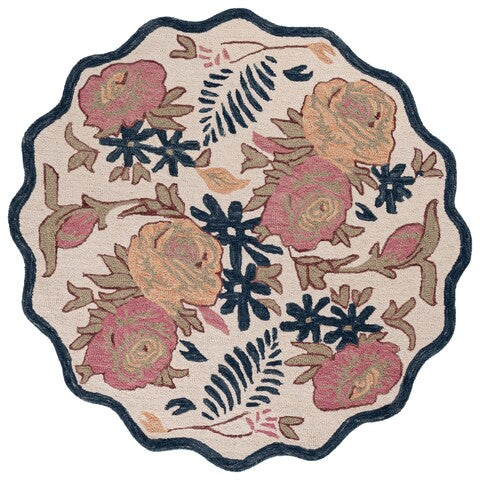 safavieh clearance jardin jar371m ivory rug