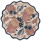 safavieh clearance jardin jar371m ivory rug