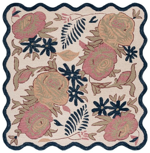 safavieh clearance jardin jar371m ivory rug