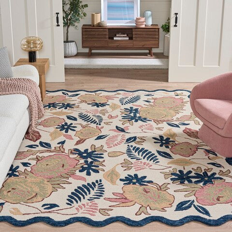 safavieh clearance jardin jar371m ivory rug