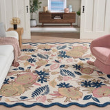 safavieh clearance jardin jar371m ivory rug
