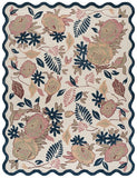 safavieh clearance jardin jar371m ivory rug