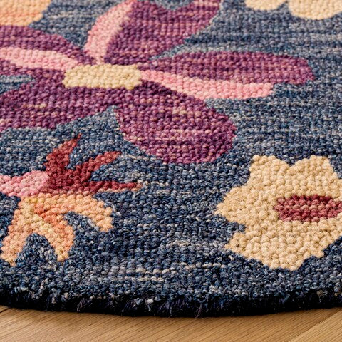 safavieh clearance jardin jar372m blue rug