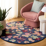 safavieh clearance jardin jar372m blue rug