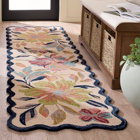 safavieh clearance jardin jar373a ivory rug