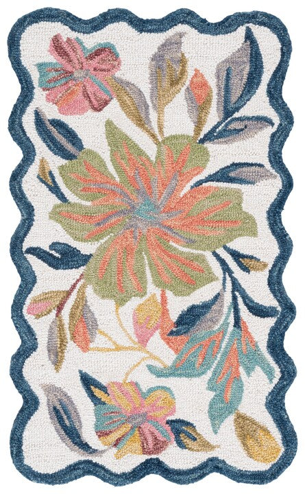 safavieh clearance jardin jar373a ivory rug