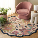 safavieh clearance jardin jar373a ivory rug