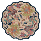 safavieh clearance jardin jar373a ivory rug