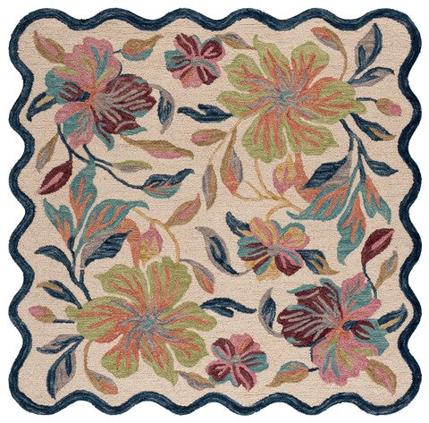 safavieh clearance jardin jar373a ivory rug