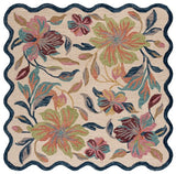 safavieh clearance jardin jar373a ivory rug