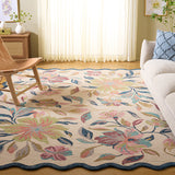 safavieh clearance jardin jar373a ivory rug