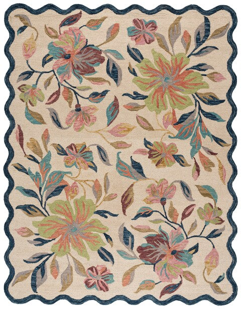 safavieh clearance jardin jar373a ivory rug