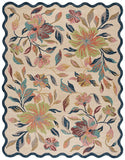safavieh clearance jardin jar373a ivory rug