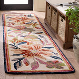 safavieh clearance jardin jar373p ivory rug