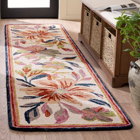 safavieh clearance jardin jar373p ivory rug