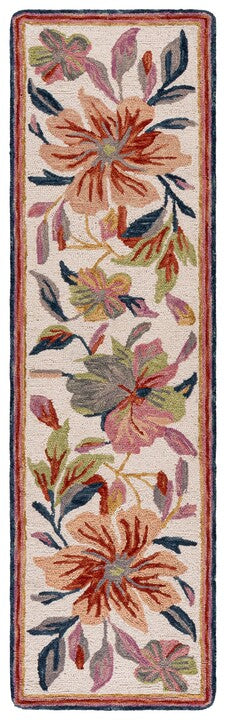 safavieh clearance jardin jar373p ivory rug