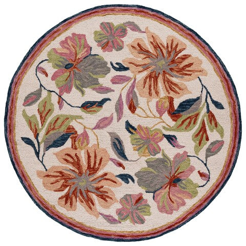 safavieh clearance jardin jar373p ivory rug