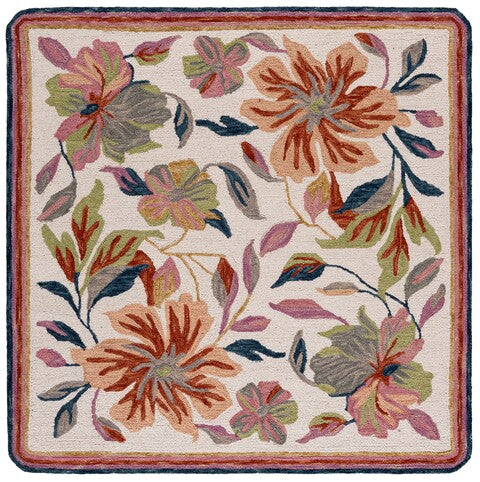 safavieh clearance jardin jar373p ivory rug