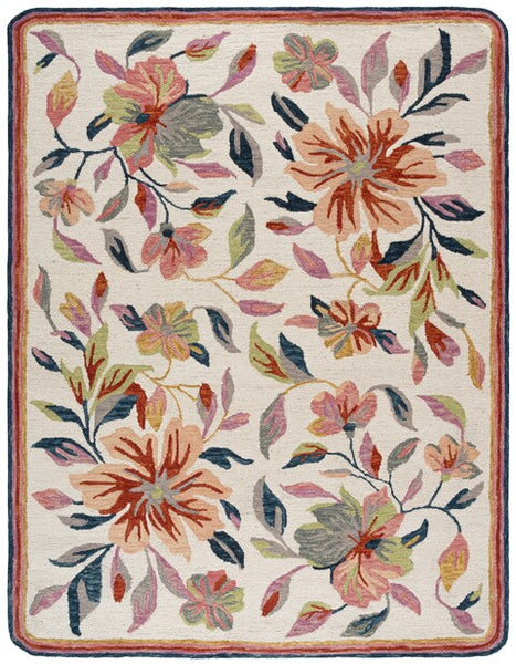 safavieh clearance jardin jar373p ivory rug