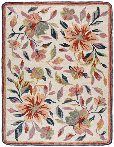 safavieh clearance jardin jar373p ivory rug