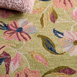 safavieh clearance jardin jar373y light green rug