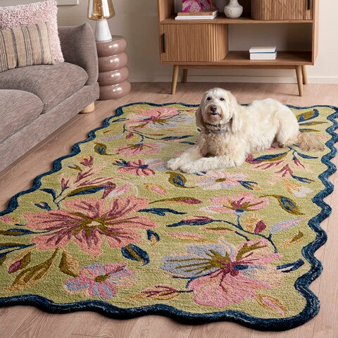 safavieh clearance jardin jar373y light green rug