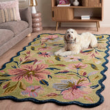 safavieh clearance jardin jar373y light green rug