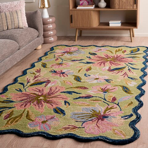 safavieh clearance jardin jar373y light green rug