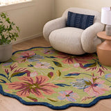 safavieh clearance jardin jar373y light green rug