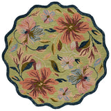 safavieh clearance jardin jar373y light green rug